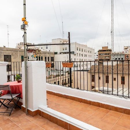 Valencia Apartamento Centro Old Town Apartment Exterior photo
