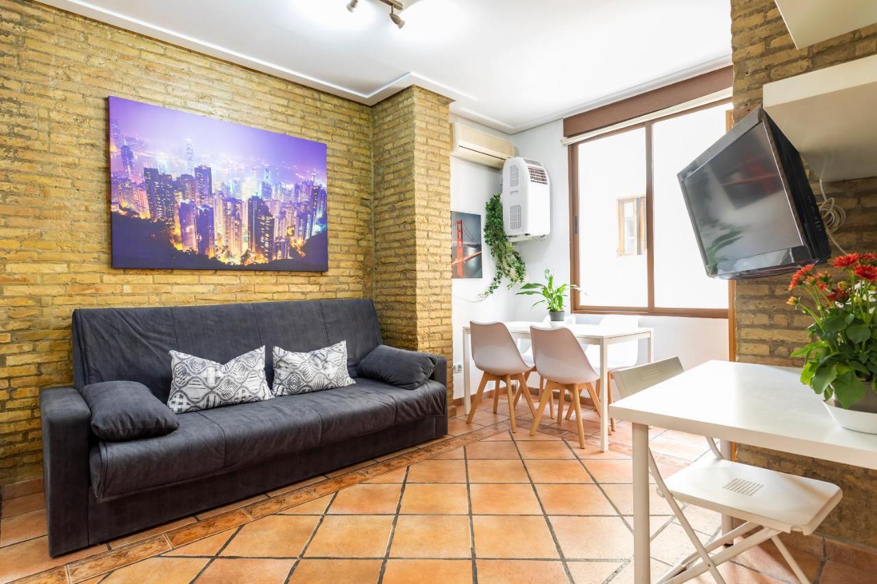 Valencia Apartamento Centro Old Town Apartment Exterior photo