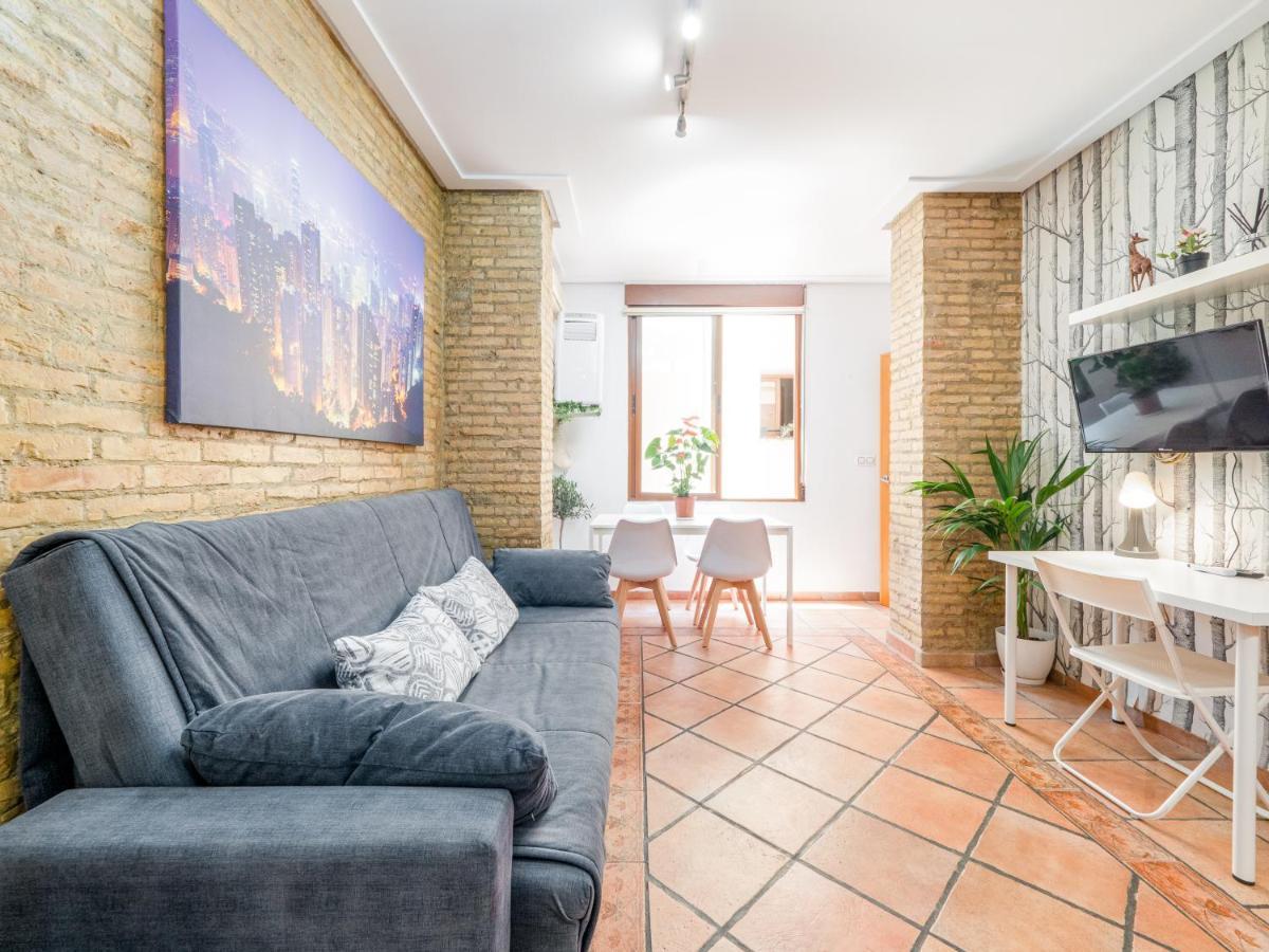 Valencia Apartamento Centro Old Town Apartment Exterior photo