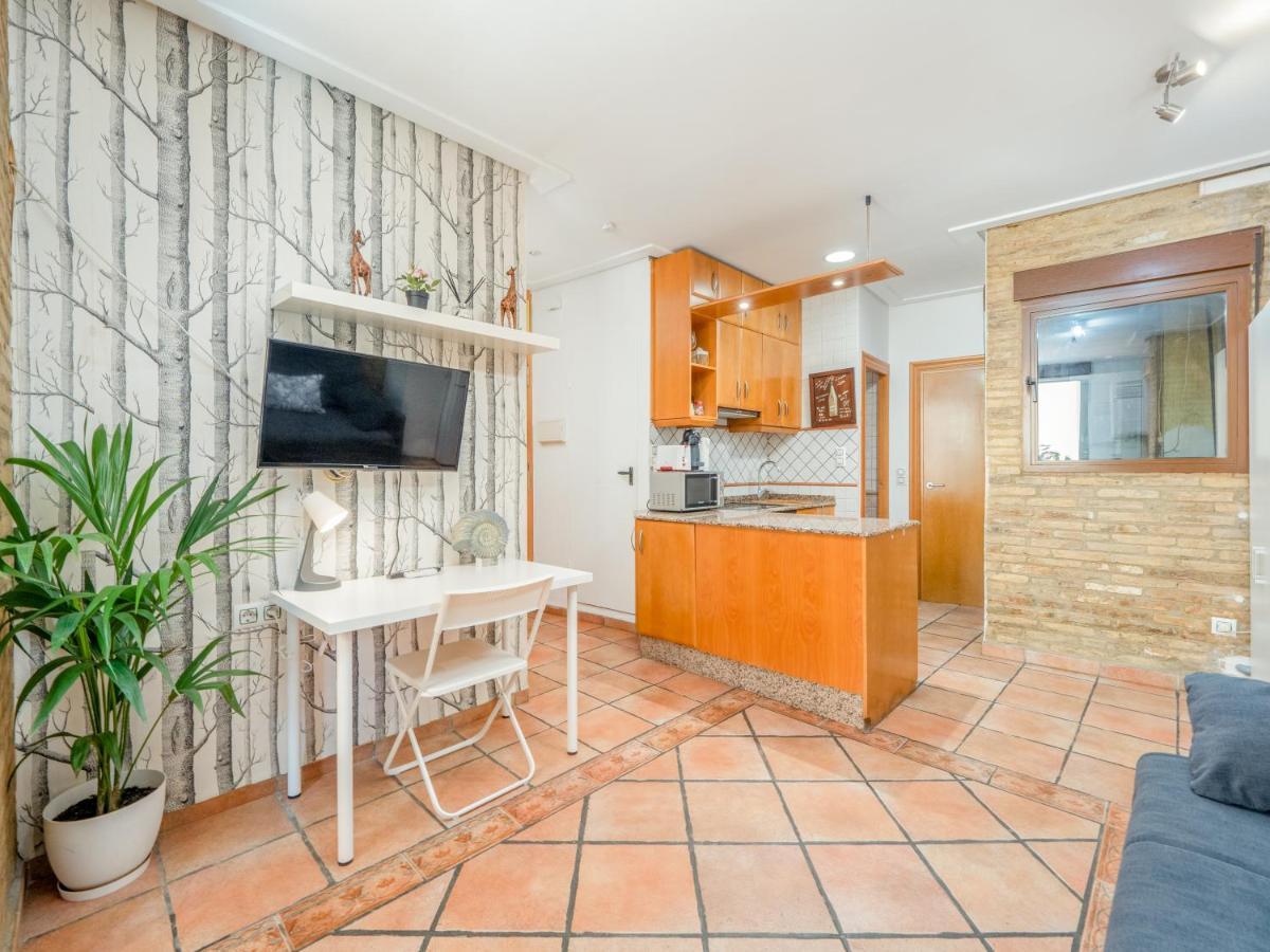 Valencia Apartamento Centro Old Town Apartment Exterior photo