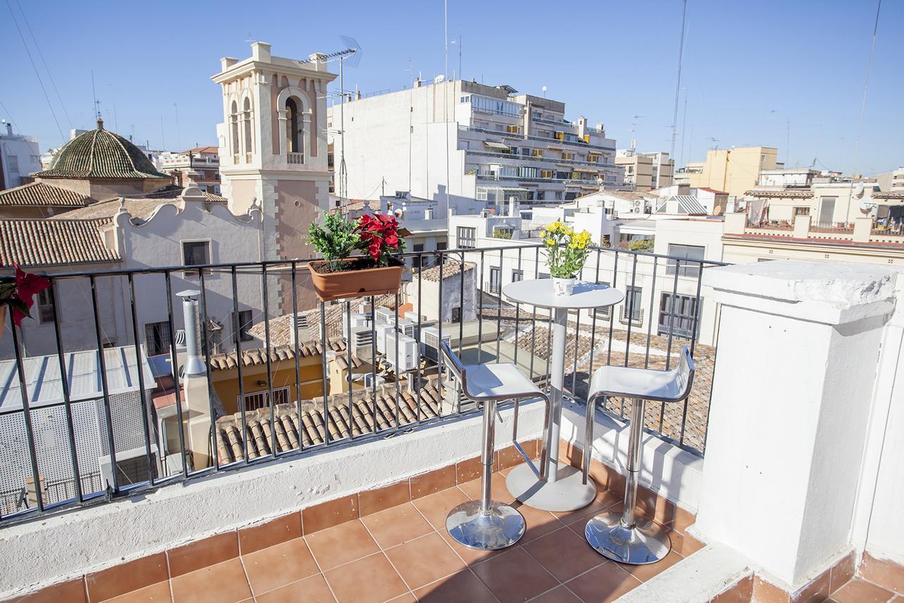 Valencia Apartamento Centro Old Town Apartment Exterior photo